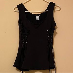 Black top